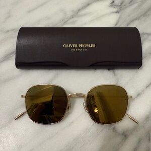 Oliver Peoples Ades Sunglasses